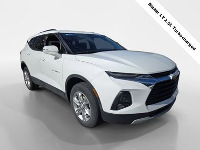 Used 2022 Chevrolet Blazer LT