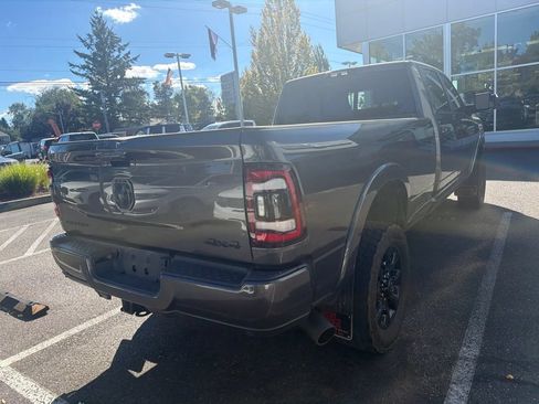 Certified 2022 RAM 2500 Limited AWD/4WD image 9