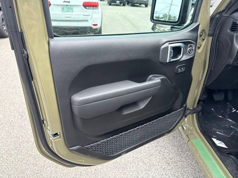 New 2026 Jeep Wrangler Unlimited Sport AWD/4WD image 17