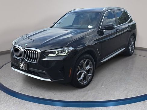 Used 2024 BMW X3 xDrive30i w/ Premium Package AWD/4WD image 1