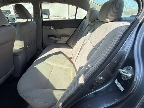 Used 2012 Honda Civic EX image 21