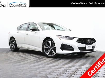 Used 2025 Acura TLX w/ Technology Package