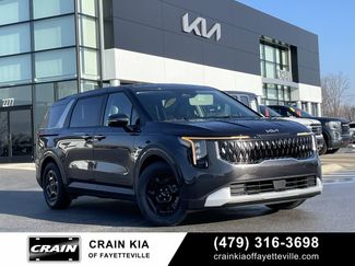 New 2026 Kia Carnival LXS video 1