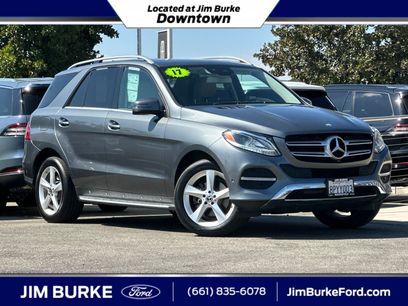 Used 2017 Mercedes-Benz GLE 350