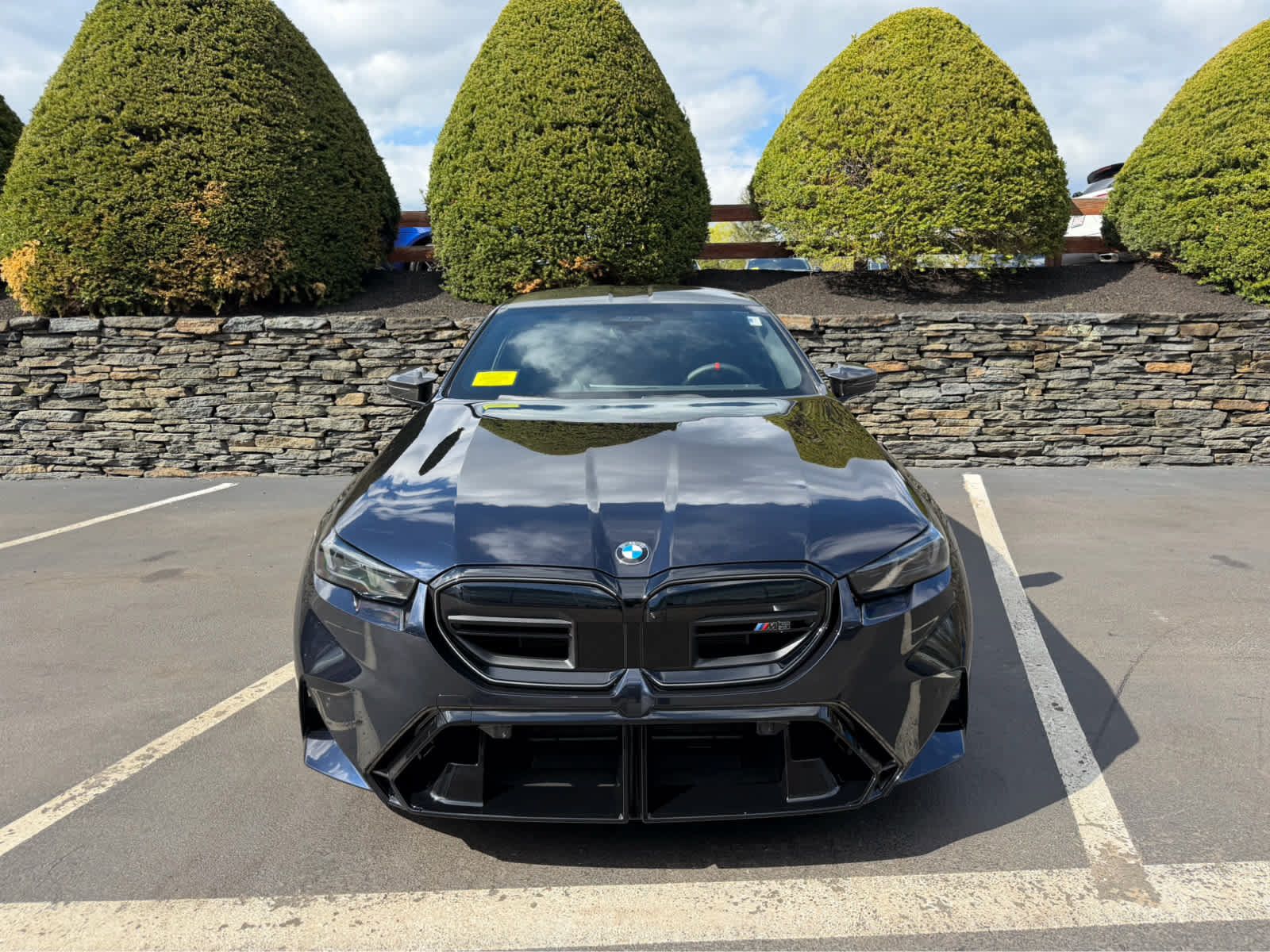 Used 2026 BMW M5 AWD/4WD image 2