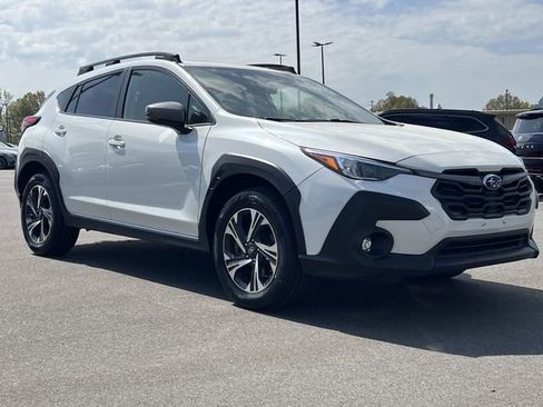 Certified 2024 Subaru Crosstrek 2.0i Premium image 38