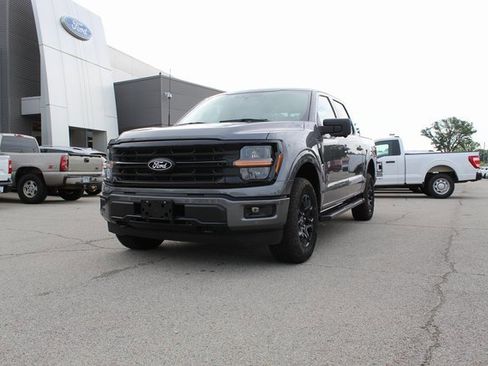 Used 2024 Ford F150 XLT w/ Equipment Group 302A MID AWD/4WD image 1