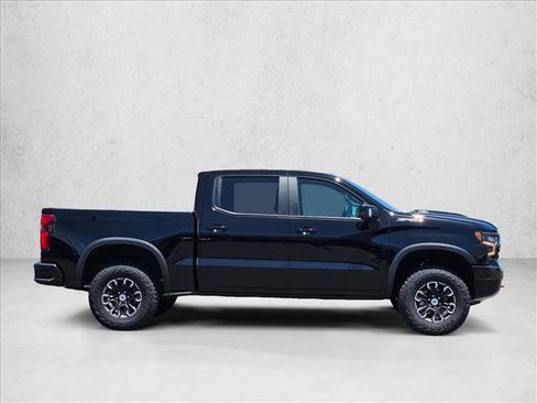 New 2026 Chevrolet Silverado 1500 ZR2 AWD/4WD image 5