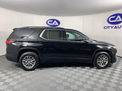 Used 2023 Chevrolet Traverse LT w/ LPO, Roadside Safety Package AWD/4WD image 2