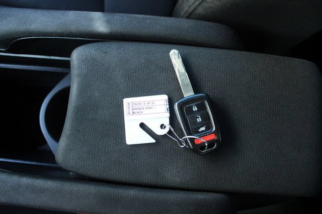 Used 2020 Honda Civic LX image 26