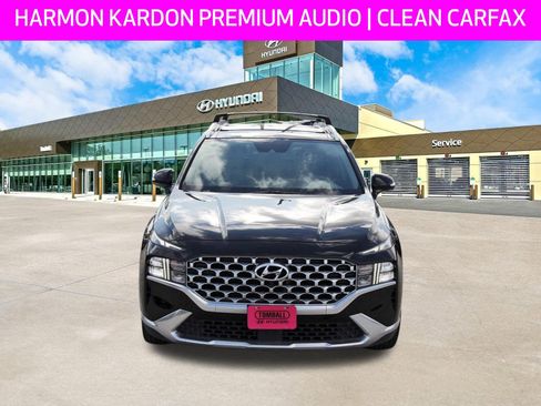 Used 2023 Hyundai Santa Fe SEL w/ Premium Package image 2