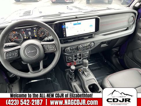 New 2026 Jeep Wrangler Rubicon image 13