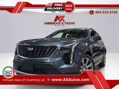 Used 2019 Cadillac XT4 Premium Luxury