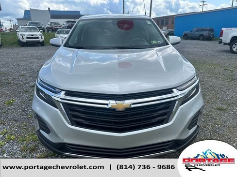 Used 2022 Chevrolet Equinox LT image 9
