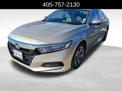 Used 2018 Honda Accord EX-L