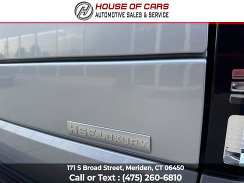 Used 2015 Land Rover LR4 HSE LUX AWD/4WD image 16