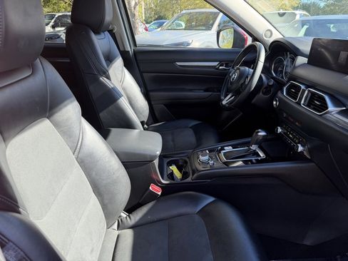Used 2022 MAZDA CX-5 AWD 2.5 S w/ Select Package image 9
