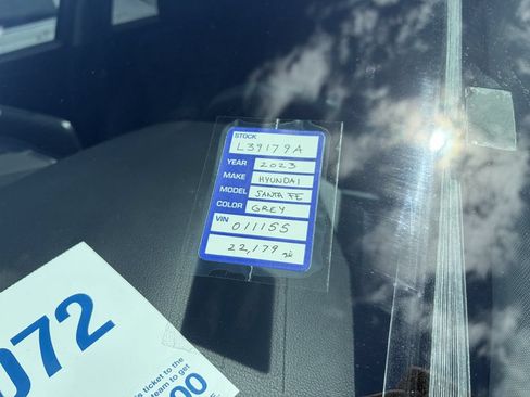 Certified 2023 Hyundai Santa Fe SEL Premium AWD/4WD image 31