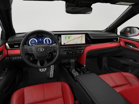 New 2026 Toyota Camry XSE FWD image 9