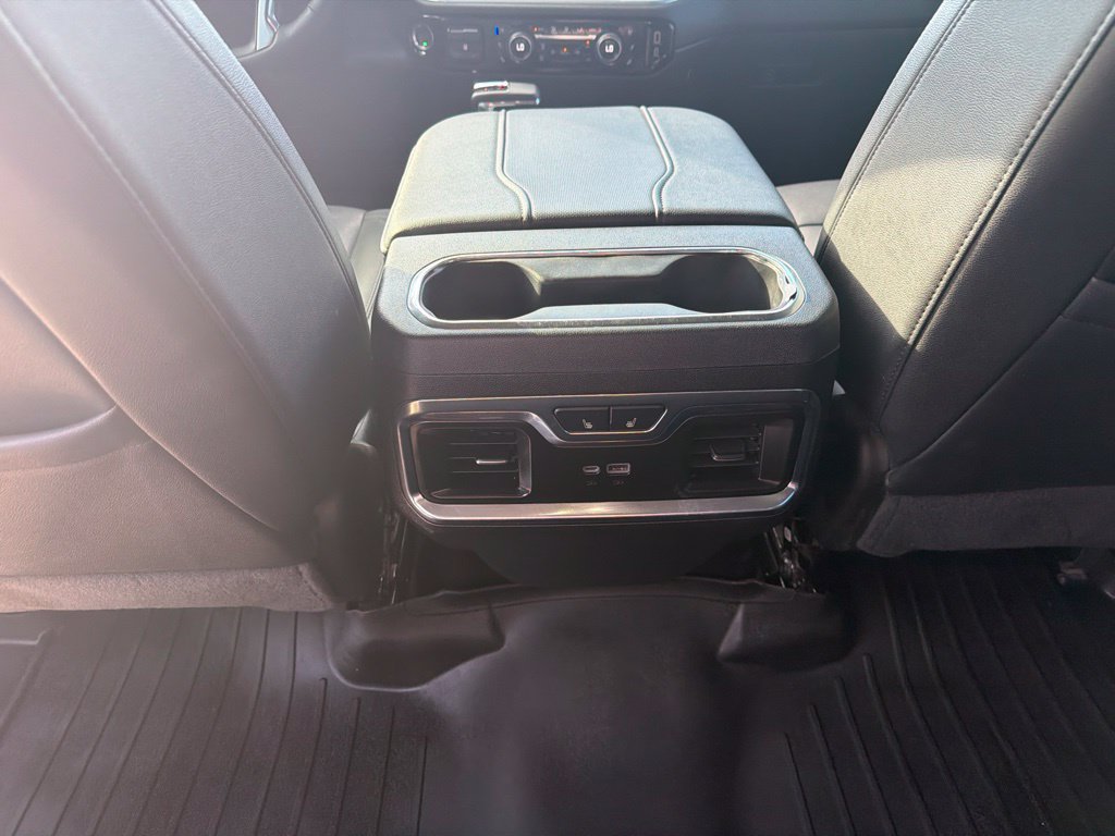 Used 2024 Chevrolet Silverado 1500 LTZ w/ LTZ Convenience Package II AWD/4WD image 21