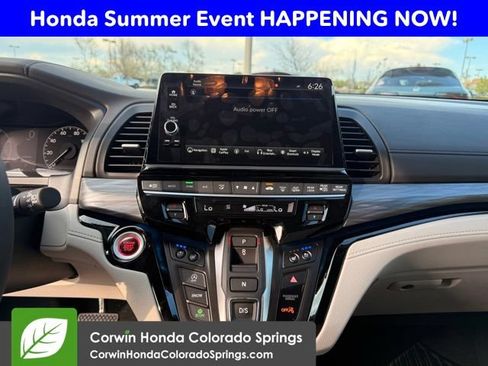 New 2026 Honda Odyssey Elite image 17