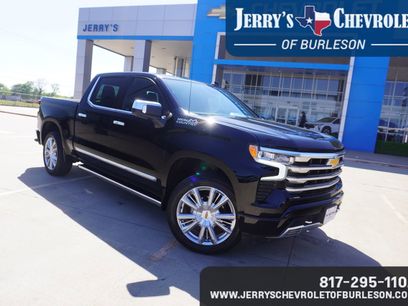 Used 2025 Chevrolet Silverado 1500 High Country w/ High Country Premium Package