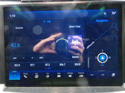 Used 2023 Ford F150 XLT w/ Equipment Group 302A High AWD/4WD image 23