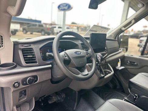 New 2026 Ford Transit 250 148 Medium Roof w/ Load Area Protection Package image 16