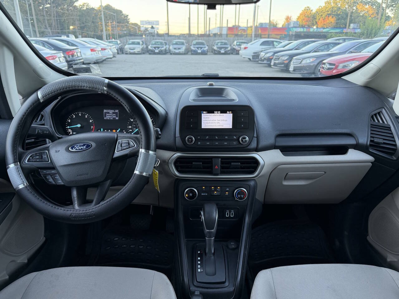 Used 2020 Ford EcoSport S FWD image 14