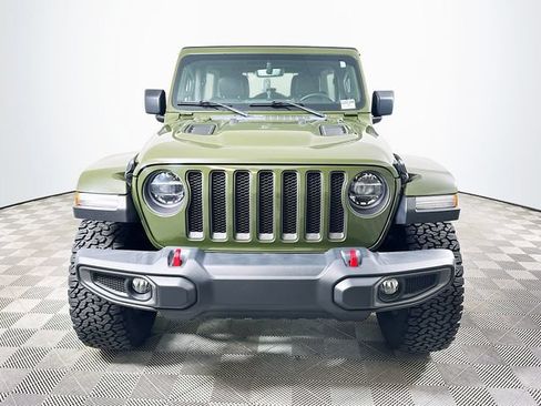 Used 2021 Jeep Wrangler Unlimited Rubicon AWD/4WD image 8