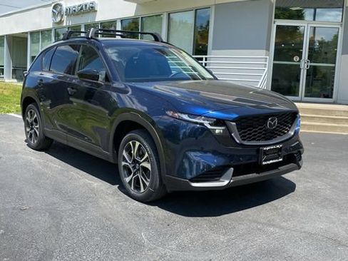 New 2026 MAZDA CX-5 Preferred AWD/4WD image 3