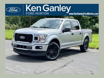 Certified 2020 Ford F150 XL w/ Equipment Group 101A Mid