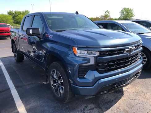 Used 2024 Chevrolet Silverado 1500 RST w/ All Star Edition Plus AWD/4WD image 3