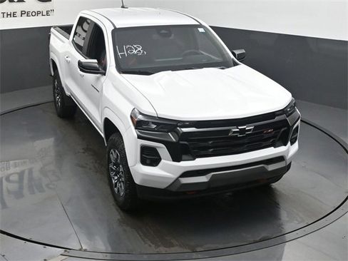 New 2026 Chevrolet Colorado Z71 image 25