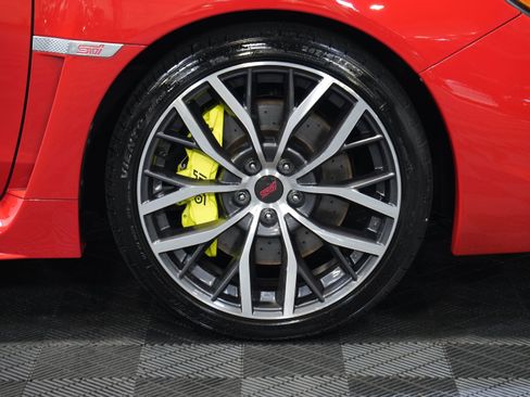 Used 2021 Subaru WRX STI Limited w/ Popular Package #3 (IZT) AWD/4WD image 58