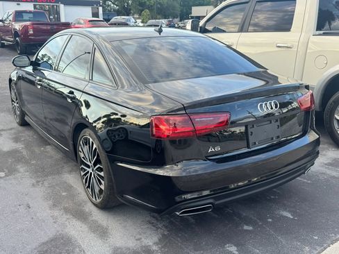 Used 2018 Audi A6 2.0T Premium w/ 20" Black Optic Package image 6