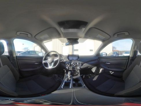 Used 2025 Nissan Sentra SV image 41