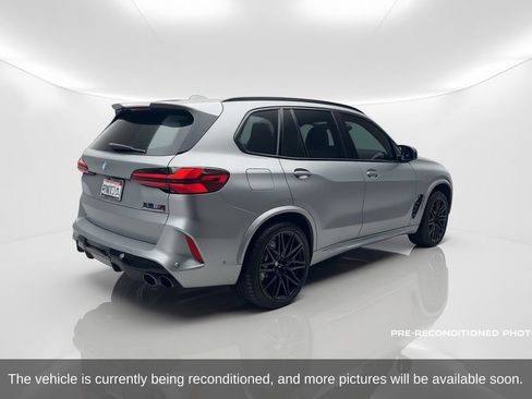 Used 2025 BMW X5 M Competition w/ Executive Package AWD/4WD image 6
