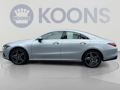 Certified 2026 Mercedes-Benz CLA 250 4MATIC image 7