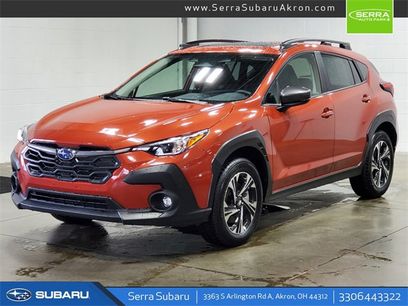 Certified 2025 Subaru Crosstrek 2.5i Premium