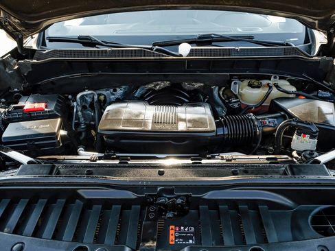 Used 2019 Chevrolet Silverado 1500 LTZ w/ LTZ Texas Edition image 56