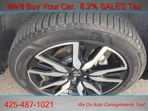 Used 2022 Honda Pilot Touring image 18