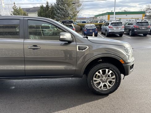 Used 2020 Ford Ranger Lariat w/ Technology Package image 8