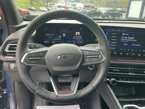 Certified 2026 Chevrolet Traverse Z71 w/ Driver Confidence Package image 36