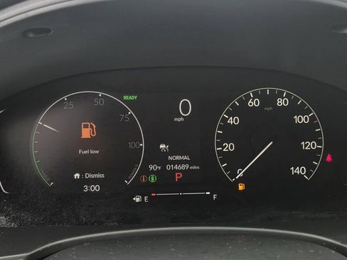 Used 2026 Honda Civic FWD Hybrid Sedan image 19