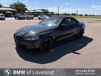 Used 2022 BMW M4 xDrive Competition w/ M Driver's Package