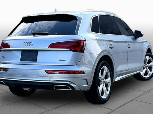 Used 2022 Audi Q5 2.0T Premium Plus w/ Premium Plus Package AWD/4WD image 13