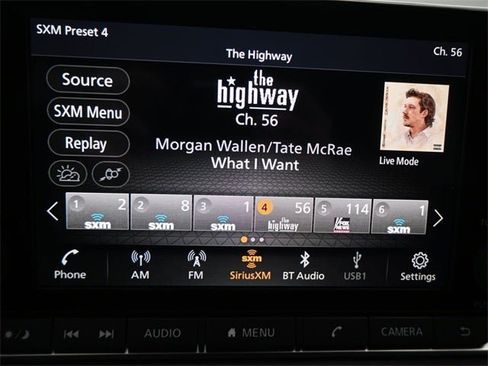 New 2026 Nissan Rogue SV image 11