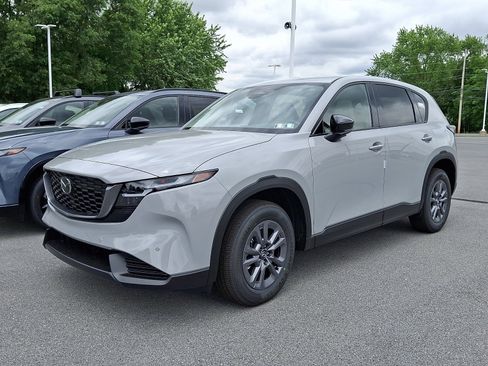 New 2026 MAZDA CX-5 Select AWD/4WD image 3