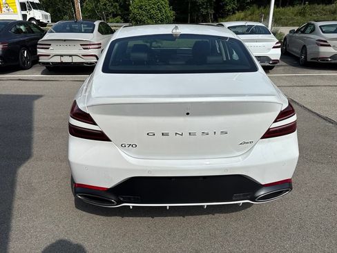 New 2026 Genesis G70 2.5T Prestige AWD/4WD image 4